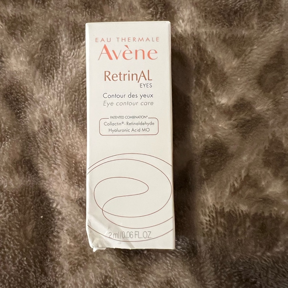 Avène RetrinAL Eye Contour Care travel size - new 5 for $25 sale